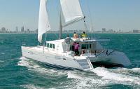 Miami Boat Rental:: Lagoon 44 Catamarans From $5,150/week 4 cabin/5 head sleeps 8/9 Air Conditioning,