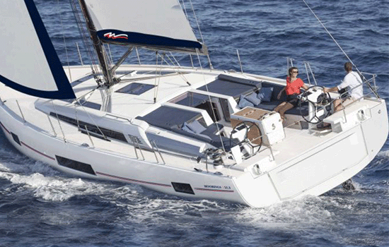 Antigua Yacht Charter: Beneteau 52.4 Monohull From $6,499/week 4 cabin/4 head sleeps 8/10 Air Conditioning,