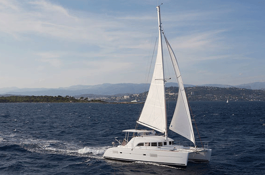 Antigua Yacht Charter: Lagoon 380 Catamaran From $3,096/week 4 cabins/2 heads sleeps 10