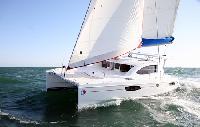 Antigua Yacht Charter: Leopard 384 Catamaran From $4713/week 4 cabin/2 head sleeps 8/10 Dock Side