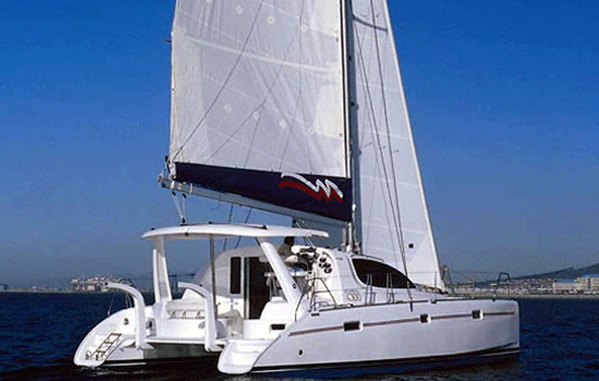 Antigua Yacht Charter: Leopard 4500 L Catamaran From $14,999/week 4 cabin/4 head sleeps 8/11 Air