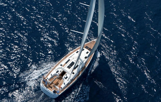 The Bavaria 50