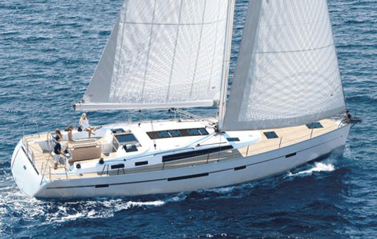 The lovely Bavaria 56