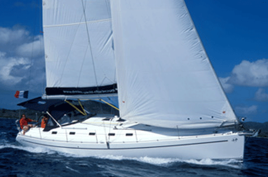 Greece Yacht Charter: Harmony 52 Monohulls From $1,782/week 5 cabins/3 heads sleeps 10/12