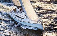 Greece Yacht Charter: Sun Odyssey 389 Monohull From $1,536/week 3 cabins/1 head sleeps 6/8