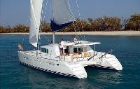 Whitsundays Yacht Charter: Lagoon 440 Catamaran From $9,673/week 4 cabin/4 head sleeps 8/10 Air Conditioning,
