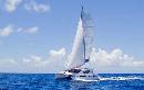 Whitsundays Yacht Charter: Leopard 403 Catamaran From $5,499/week 3 cabins/2 heads sleeps 6/8 Air Conditioning,