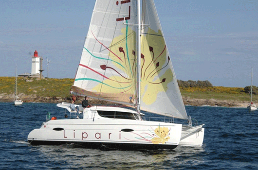 The beautiful Lipari 41