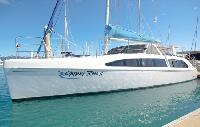 Whitsundays Yacht Charter: Seawind 1160 From $3,753/week 3 cabin/3 head sleeps 8