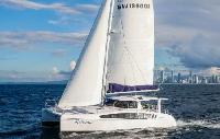 Whitsundays Yacht Charter: Seawind 1250 From $6,582/week 4 cabin/2 head sleeps 10