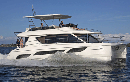 Bahamas Yacht Charter: Aquila 484 Power Catamaran From $14,364/week 4 cabin/4 head sleeps 10 Air