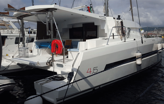 The Bali 4.5 by Catana