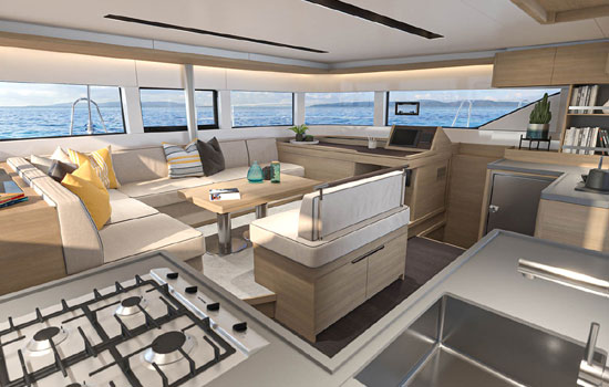 Lagoon 51