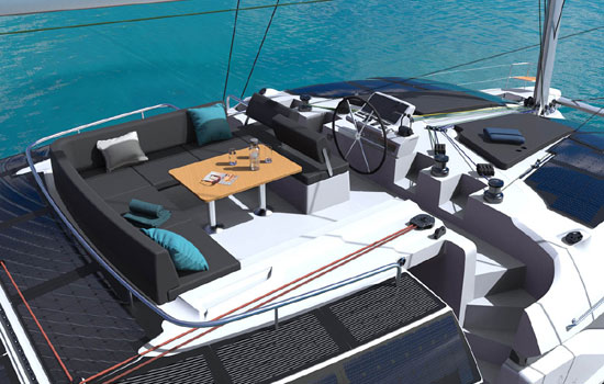 Lagoon 51