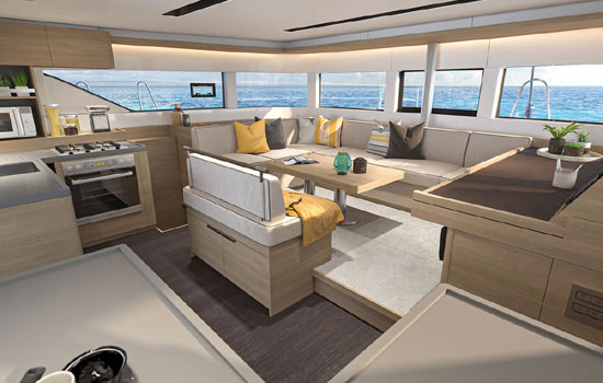 Lagoon 51