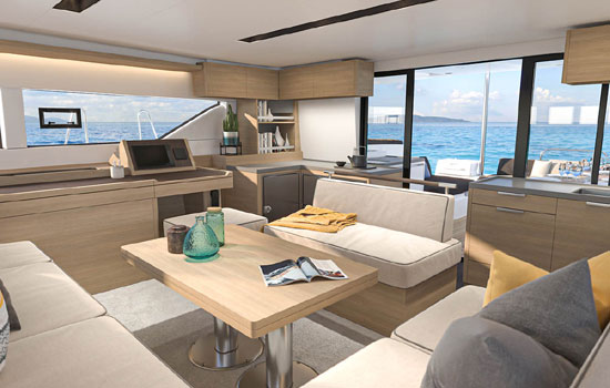 Lagoon 51