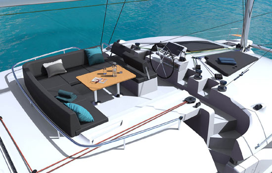Lagoon 51