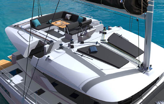 Lagoon 51