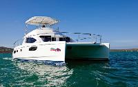 Bahamas Yacht Charter: Leopard 393 Power Catamaran From $5,985/week 3 cabin/2 head sleeps 6 Air