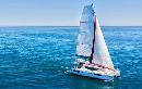 Bahamas Yacht Charter: Leopard 454 L Catamaran From $8,249/week 4 cabin/5 head sleeps 8/11 Air