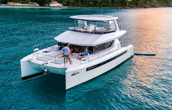 Baja Yacht Charter: Leopard 464 Power Catamaran From $9,499/week 4 cabin/4 head sleeps 8/11 Air