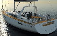 Baja Boat Rental: Oceanis 41 Monohull From $2,629/week 3 cabins/2 head sleeps 6/8