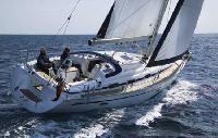 Barcelona Yacht Charter: Bavaria 39 Cruiser From 1,650/week 3 cabin/2 head sleeps 8