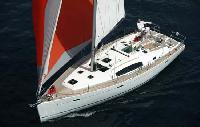 Barcelona Yacht Charter: Beneteau Oceanis 43 From 2,100/week 4 cabin/2 head sleeps 8/10