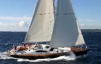 Barcelona Yacht Charter: Sun Odyssey 54 DS From 2,900/week 4 cabin/4 head sleeps 8/9 Only