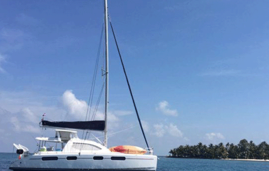 Belize Crewed Yacht Charter: Bali 46 First Tracks From US$2,850/night Fully All inclusive 8 guest