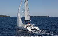 Belize Crewed Yacht Charter: Saba 50 Nowhere From $2,650/night Fully All Inclusive 9 guests