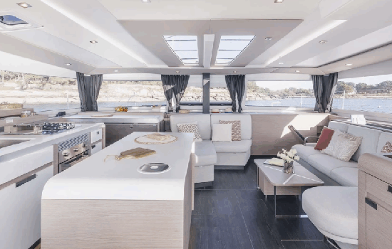 Salon of the  Aura 51