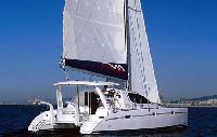 Belize Yacht Charter: Leopard 4000 Catamaran From $4,399/week 3 cabin/2 head sleeps 6/8