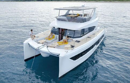 The lovely Aventura 50