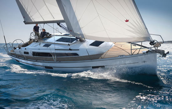 The Bavaria 37