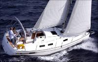 BVI Boat Rental: Bavaria 32 Monohull From $2,590/week 2 cabin/1 head sleeps 4