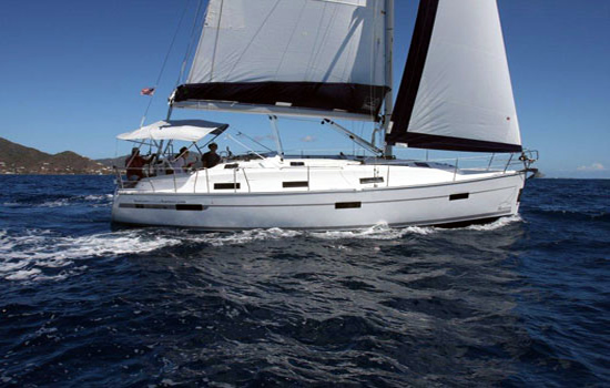 Bavaria 26 An ideal charter yacht in the Caribbean!