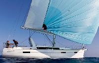 BVI Yacht Charter: Beneteau Oceanis 41 From $3,990/week 2 cabin/2 head sleeps 4