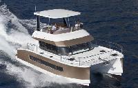 BVI Yacht Charter: Fountaine Pajot Motor 37 From $6,300/week 3 cabin/2 head sleeps 6 Air