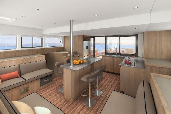 Salon of the Island Spirit 525 E