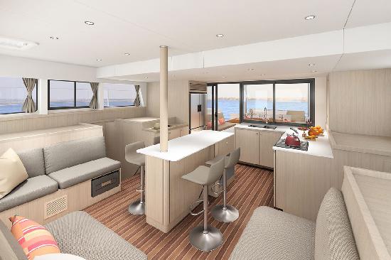 Island Spirit 525 E
