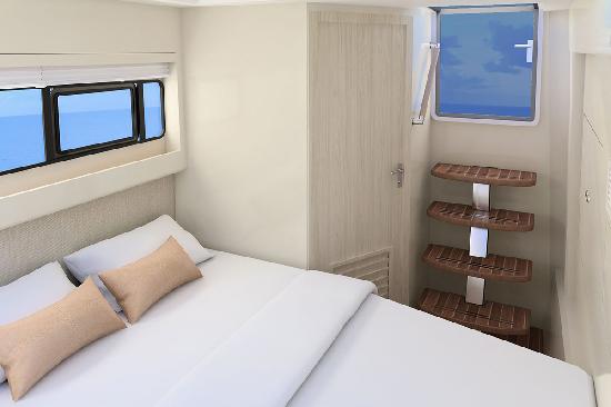 Comfortable cabin
