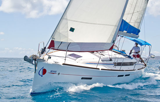 Jeanneau 41