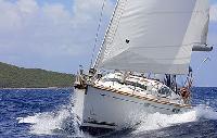 BVI Boat Rental: Jeanneau 54 Monohull From $6,957/week 5 cabin/ 3 head sleeps 12 Air