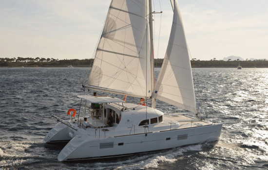 BVI Yacht Charter: Lagoon 380 Catamaran From $4,900/week 3 cabin/2 head sleeps 6