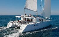 BVI Yacht Charter: Lagoon 450 F Catamaran From $8,550/week 3 cabin/3 head sleeps 9 Air