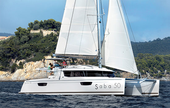 The Beautiful Saba 50