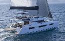 BVI Yacht Charter: Lagoon 51 Catamaran From $16,803/week 5 cabin/4 head sleeps 13 Air Conditioning,