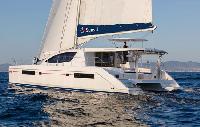 BVI Yacht Charter: Leopard 484 Catamaran From $10,999/week 4 cabin/4 head sleeps 10 Air conditioning,