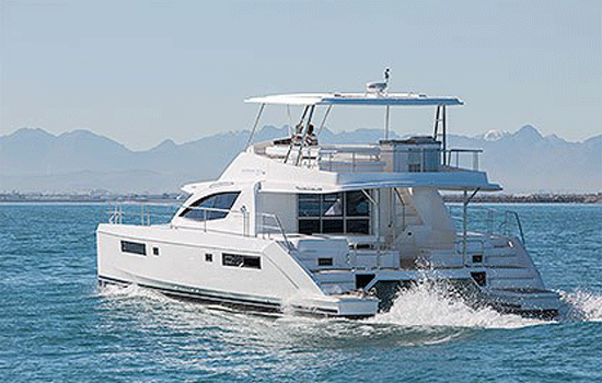 BVI Yacht Charter: Leopard 514 Power Catamarans Please inquire for price 4 cabin/4 heads sleeps